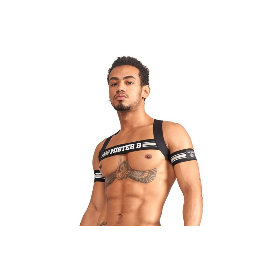 Brassards Biceps Urban Club Gris x2