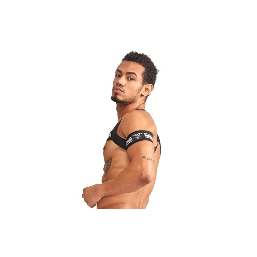 Brassards Biceps Urban Club Gris x2
