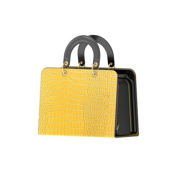 Sex Machine portable Fuck Bag Jaune avec valisette