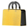 Sex Machine portable Fuck Bag Jaune avec valisette