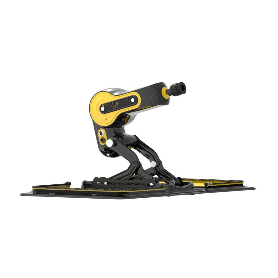 Sex Machine portable Fuck Bag Jaune avec valisette