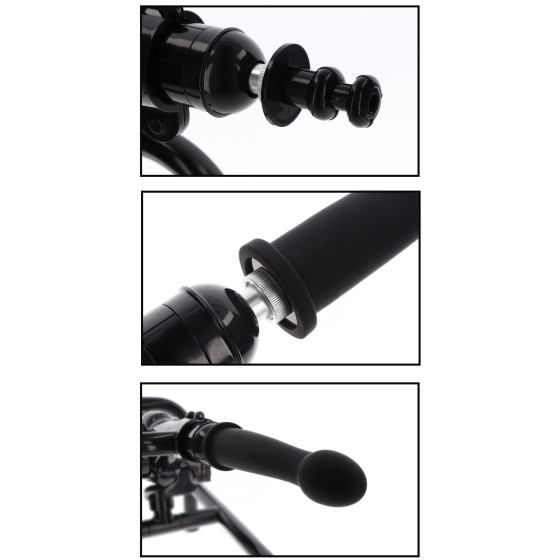 Fuck Machine Bangers Pro 3 Duo