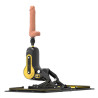 Sex Machine portable Fuck Bag Jaune avec valisette