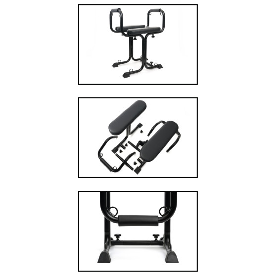 Siège de Bondage et Fuck Bangers Seat