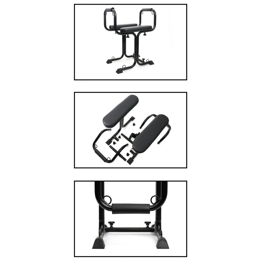 Siège de Bondage et Fuck Bangers Seat