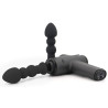 Embout Gode Biglood pour Pistolet de massage 12 x 4.2cm