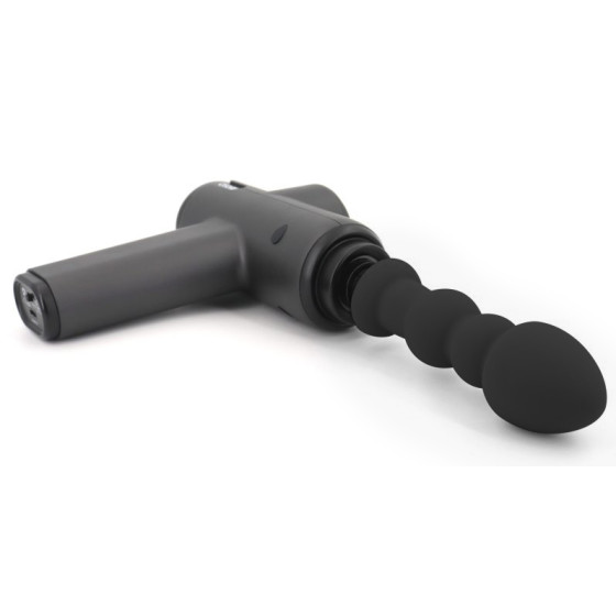 Embout Gode Biglood pour Pistolet de massage 12 x 4.2cm