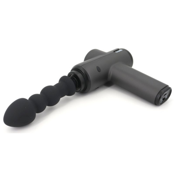 Embout Gode Biglood pour Pistolet de massage 12 x 4.2cm