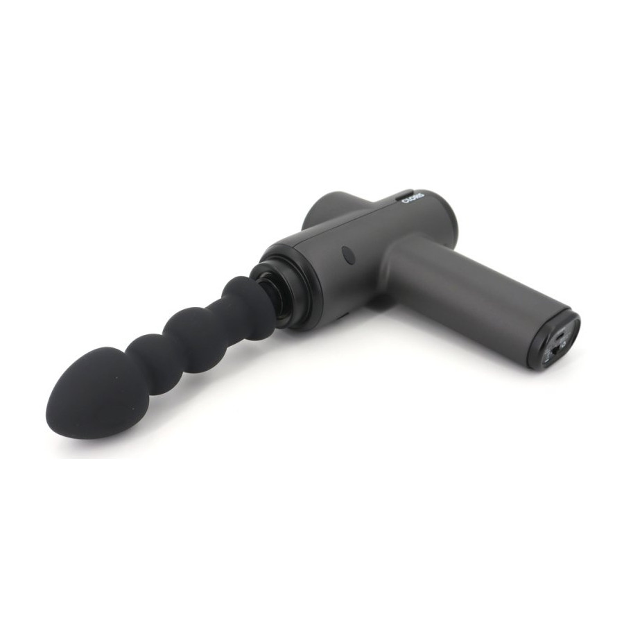 Embout Gode Biglood pour Pistolet de massage 12 x 4.2cm