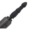 Embout Gode Dardio pour Pistolet de massage 13 x 3.5m