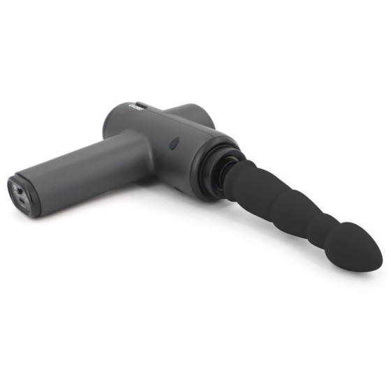 Embout Gode Dardio pour Pistolet de massage 13 x 3.5m