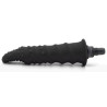 Embout Gode Tonglo pour Pistolet de massage 13 x 3.7cm