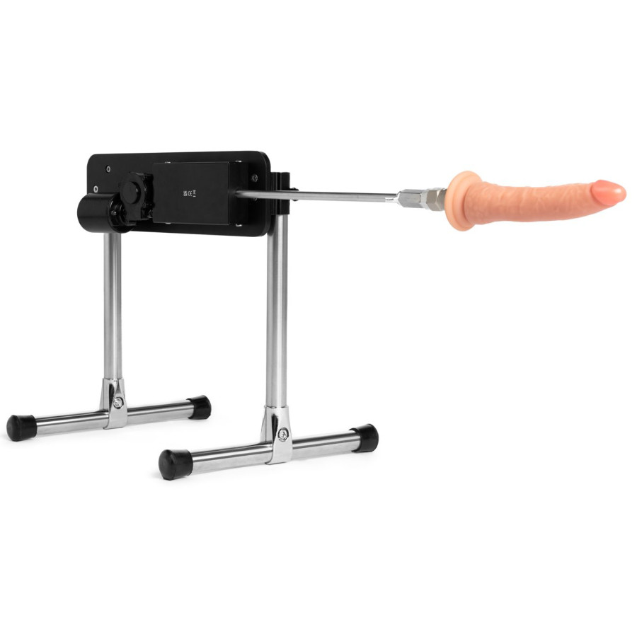 Fuck Machine Pulse Pro Bedroom Fantasies