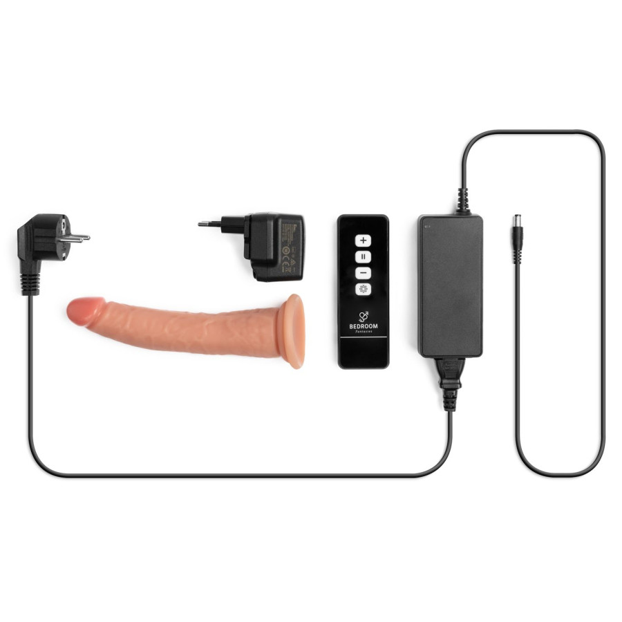 Fuck Machine Pulse Pro Bedroom Fantasies