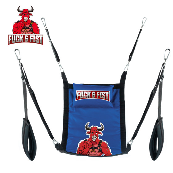 Sling en tissu rectangle – Set Complet FUCK & FIST