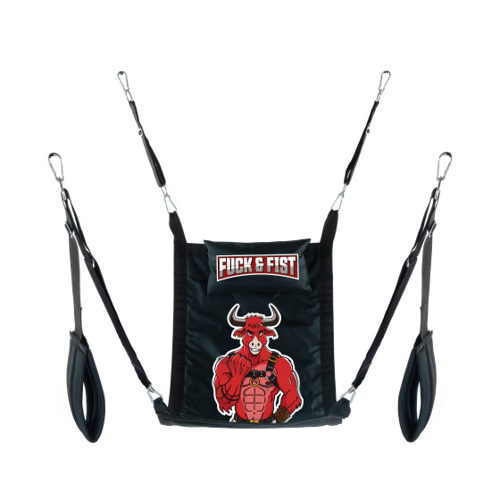 Sling en tissu rectangle – Set Complet FUCK & FIST