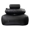 Fauteuil Gonflable avec Menottes Dom Sofa 80 x 80cm