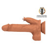 Gode Va-et-Vient Vibrant Quintus 17 x 4cm