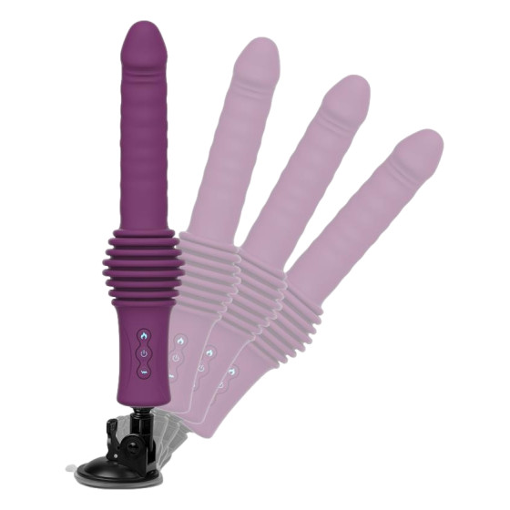 Fuck Machine Horizontale Roxer 17.5 x 4.2cm