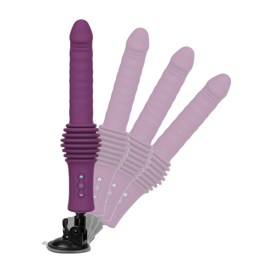 Fuck Machine Horizontale Roxer 17.5 x 4.2cm