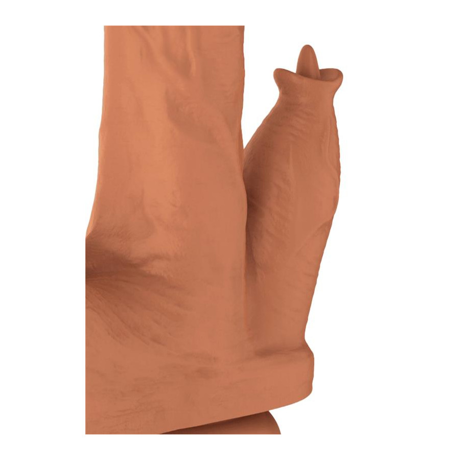 Gode Va-et-Vient Vibrant Quintus 17 x 4cm