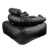 Fauteuil Gonflable avec Menottes Dom Sofa 80 x 80cm