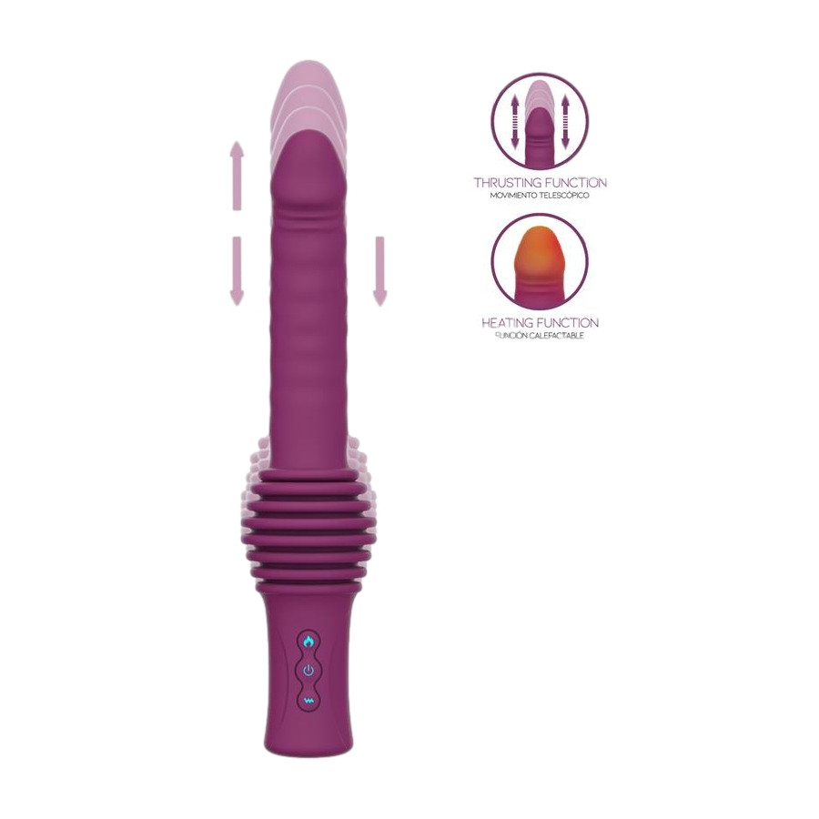 Fuck Machine Horizontale Roxer 17.5 x 4.2cm