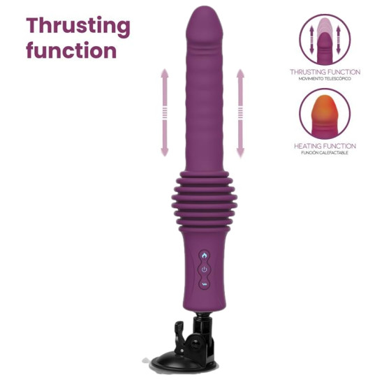 Fuck Machine Horizontale Roxer 17.5 x 4.2cm