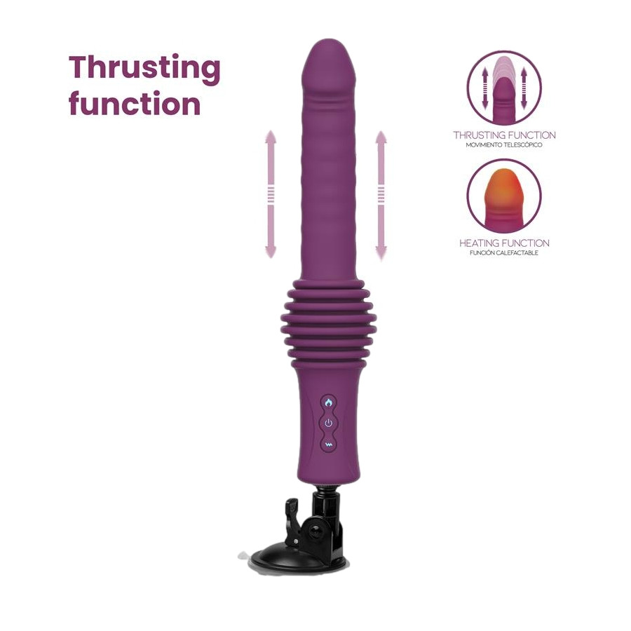 Fuck Machine Horizontale Roxer 17.5 x 4.2cm