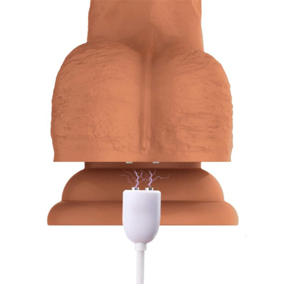 Gode Va-et-Vient Vibrant Quintus 17 x 4cm