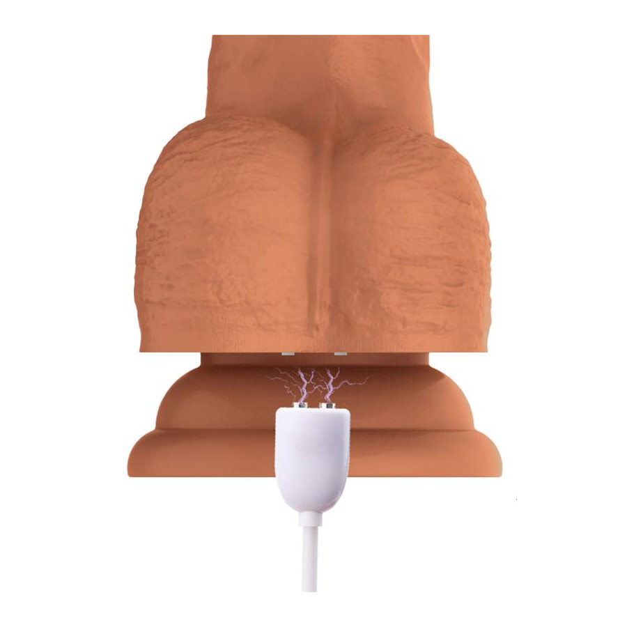 Gode Va-et-Vient Vibrant Quintus 17 x 4cm