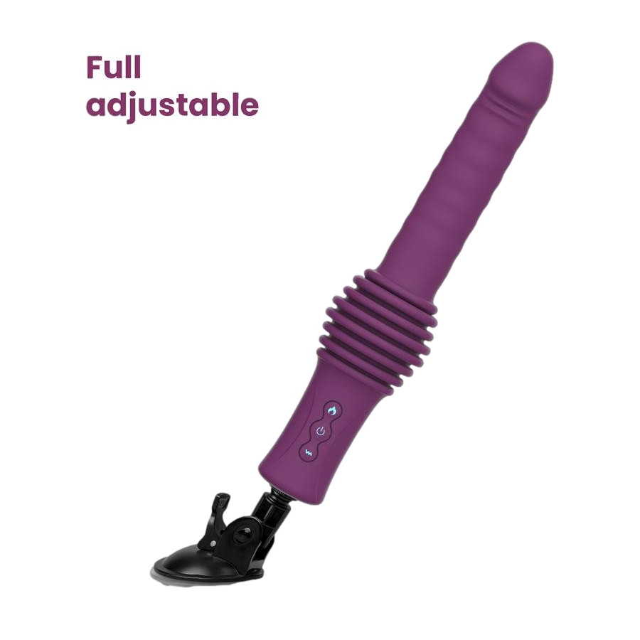 Fuck Machine Horizontale Roxer 17.5 x 4.2cm