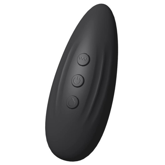 Gode Va-et-Vient Vibrant Quintus 17 x 4cm