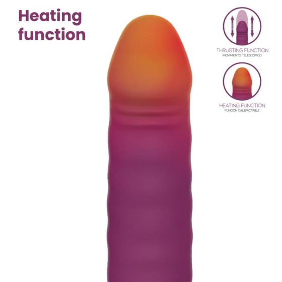 Fuck Machine Horizontale Roxer 17.5 x 4.2cm