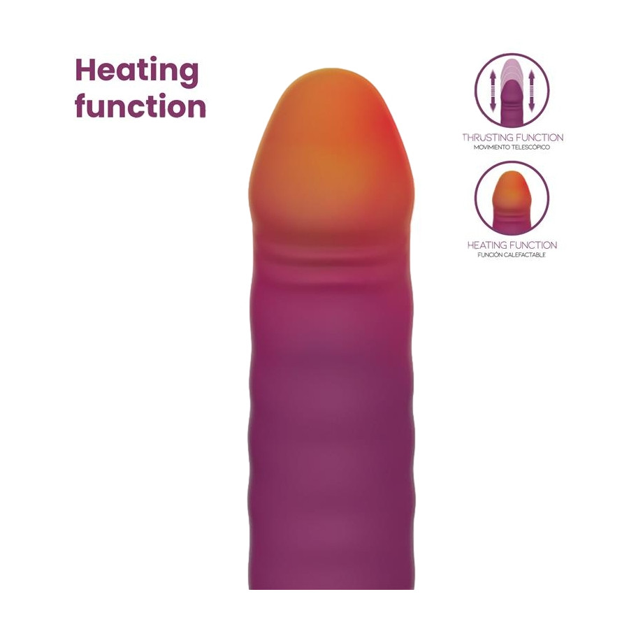 Fuck Machine Horizontale Roxer 17.5 x 4.2cm