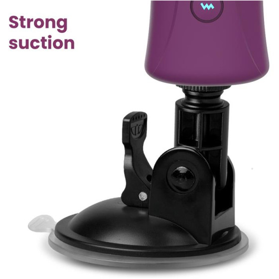 Fuck Machine Horizontale Roxer 17.5 x 4.2cm