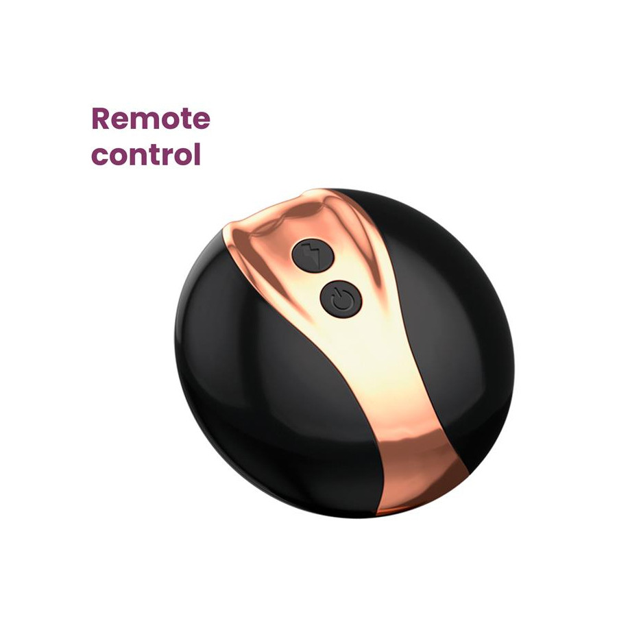 Fuck Machine Horizontale Roxer 17.5 x 4.2cm