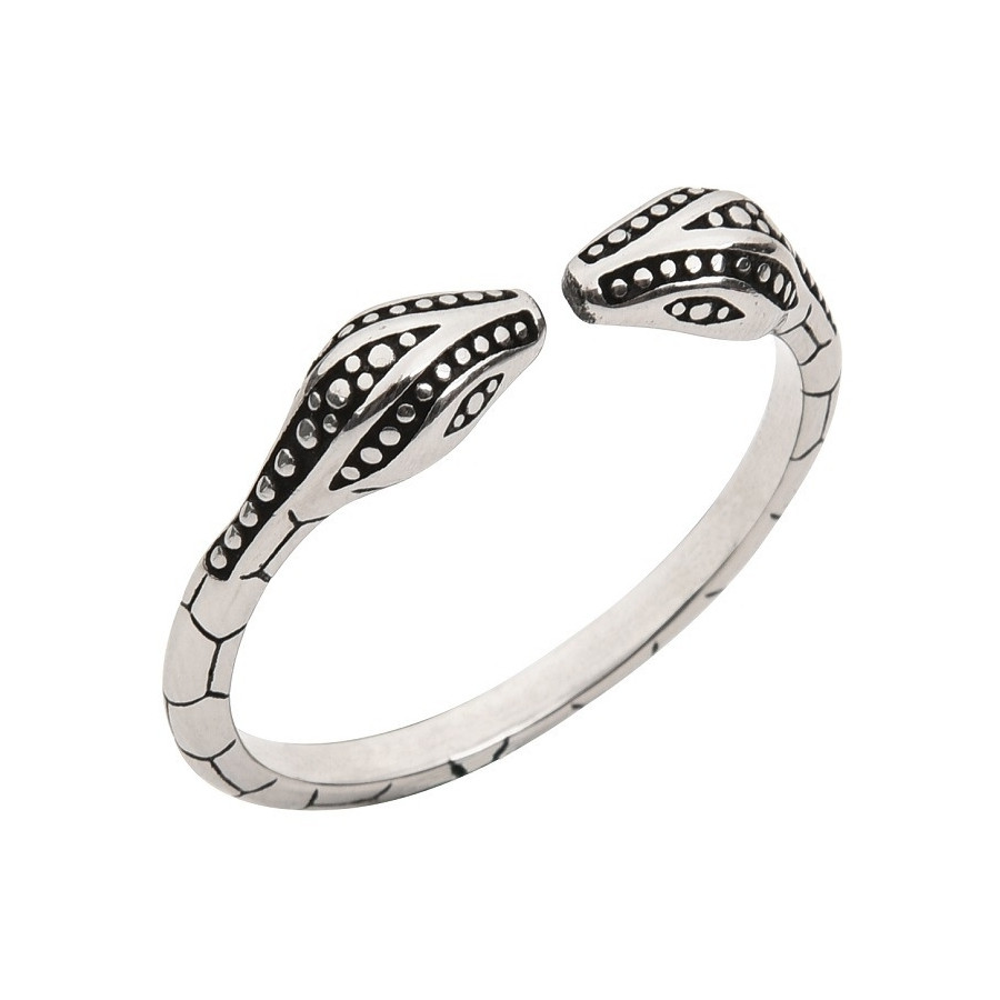 Anneau de gland Two Snake