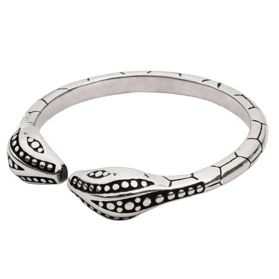 Anneau de gland Two Snake