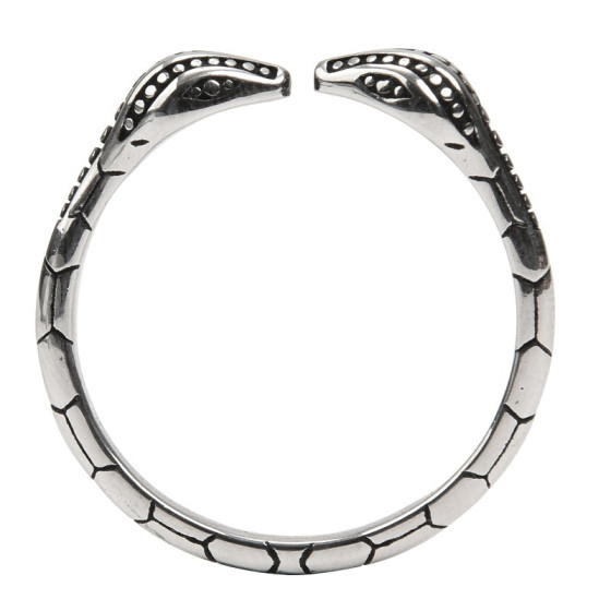 Anneau de gland Two Snake