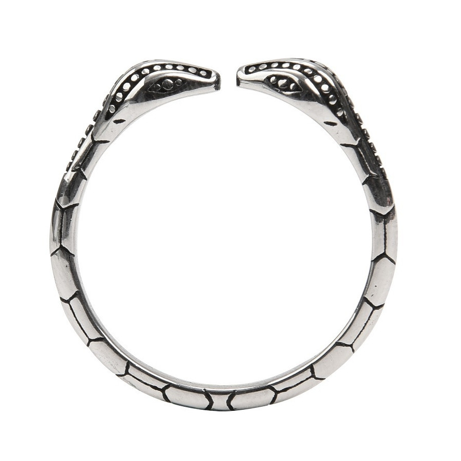 Anneau de gland Two Snake