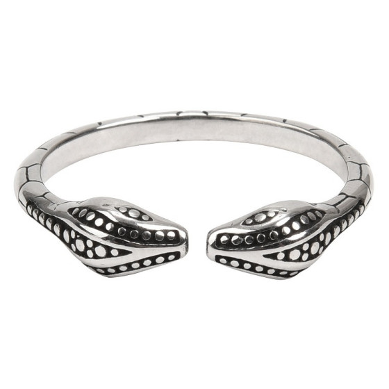 Anneau de gland Two Snake