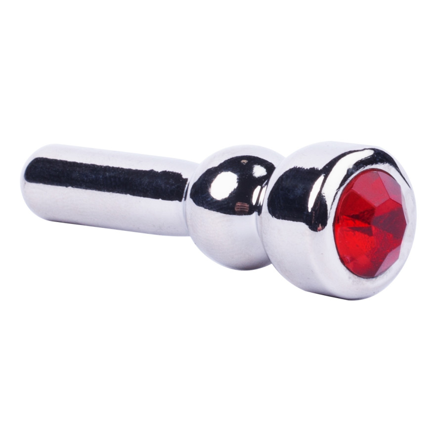Plug bijou d'urètre Scept 3.5cm - Diamètre 8-12mm