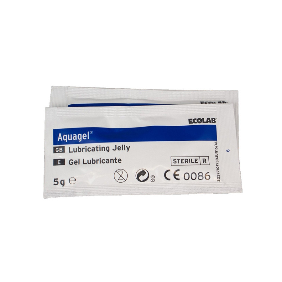 Dosettes de lubrifiant stérile 5g ElectraStim x10