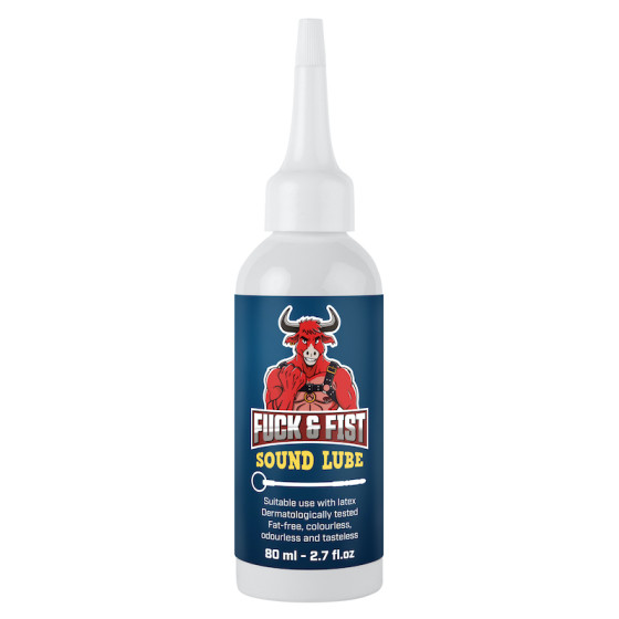 Lubrifiant Fuck & Fist Sound Lube 80ml