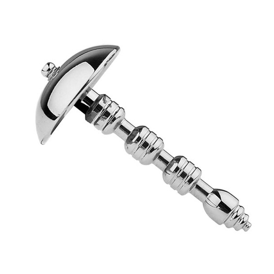 Plug Pénis Électro Acier Shockstain S 6cm - Diamètre 5.5mm