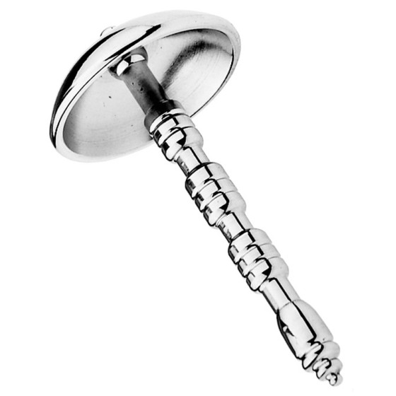 Plug Pénis Électro Acier Shockstain S 6cm - Diamètre 5.5mm