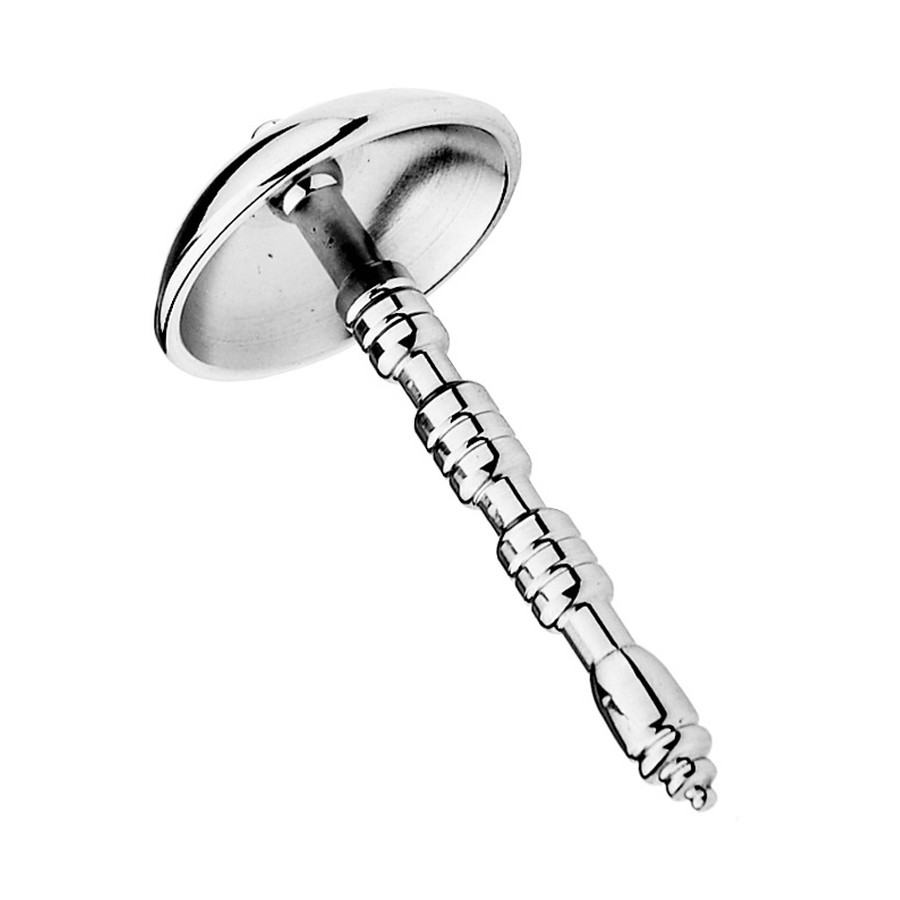 Plug Pénis Électro Acier Shockstain M 6cm - Diamètre 8mm