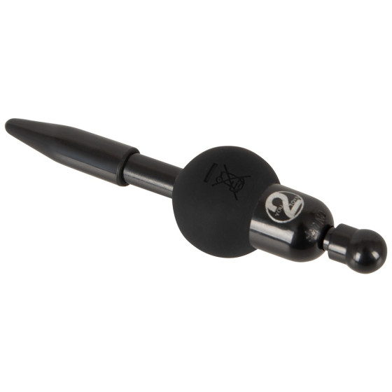 Plug Pénis Vibrant Insert In 4 cm - Diamètre 7mm