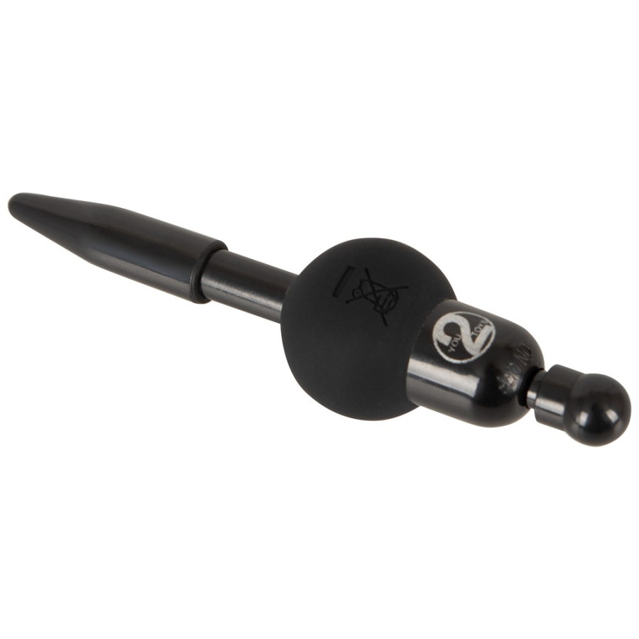 Plug Pénis Vibrant Insert In 4 cm - Diamètre 7mm